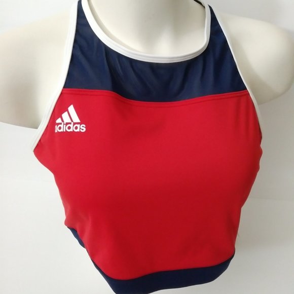 Adidas DRST Volley Womens Top Swimwear XL - Picture 13 of 16